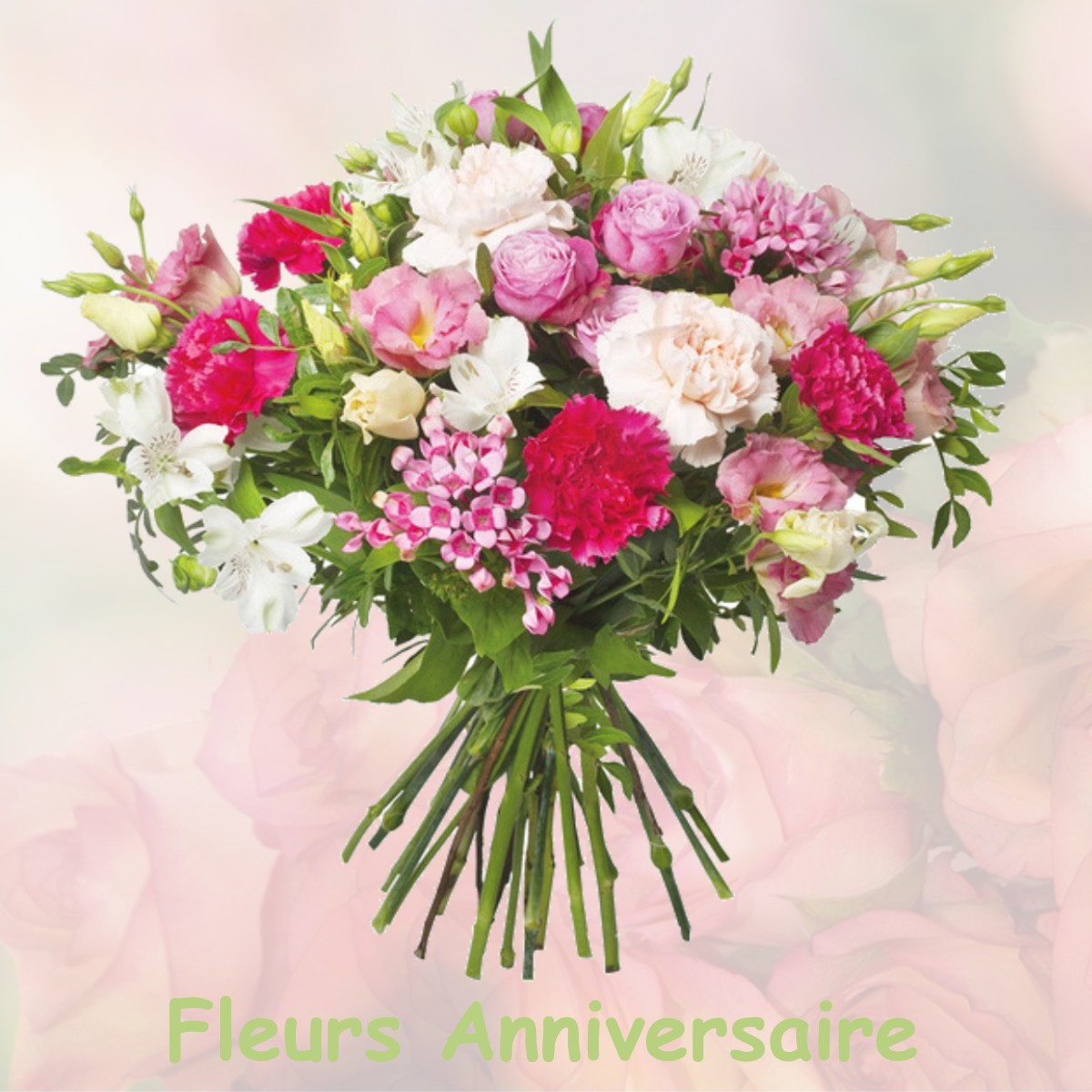 fleurs anniversaire BEAULENCOURT