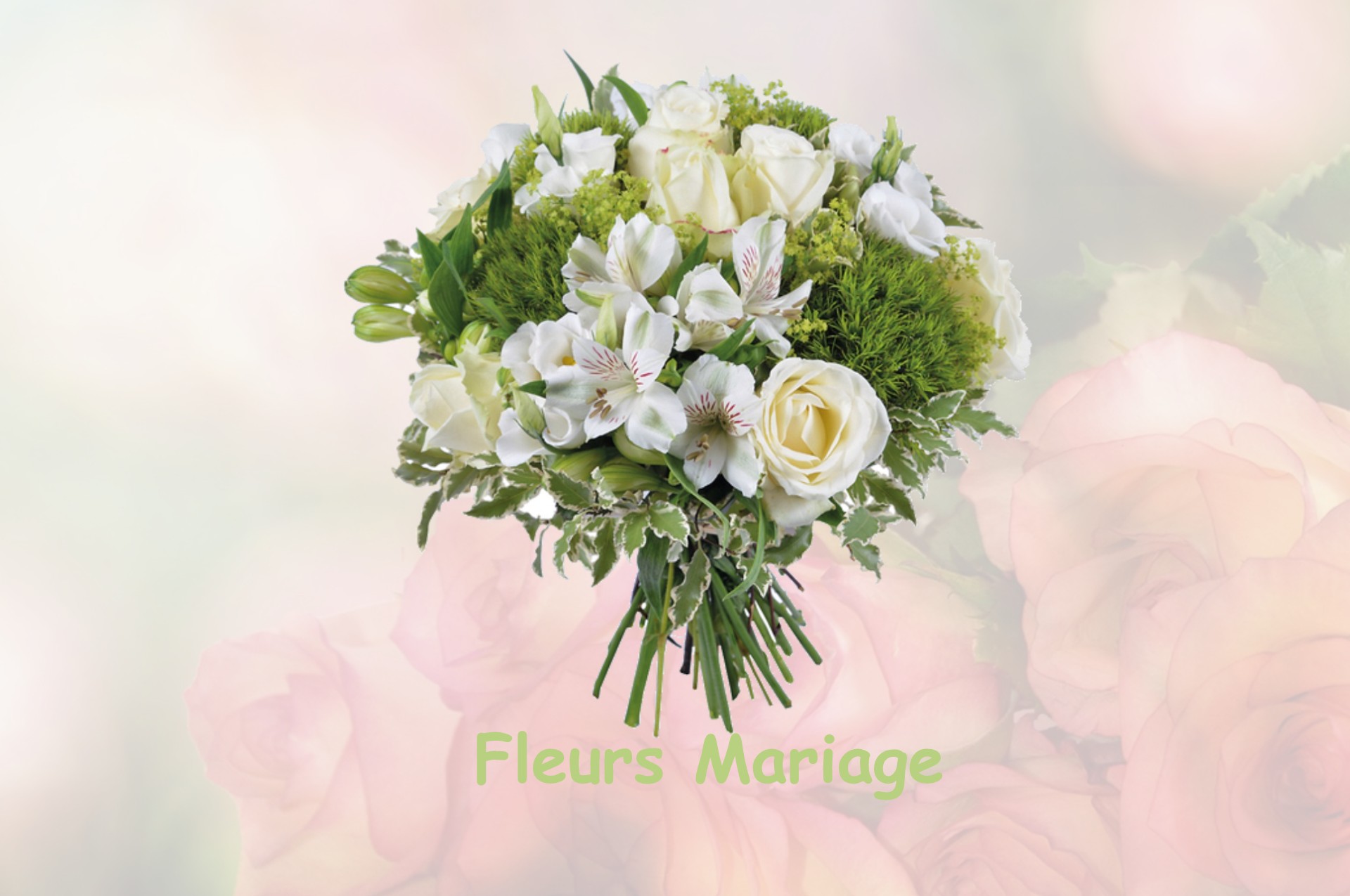 fleurs mariage BEAULENCOURT